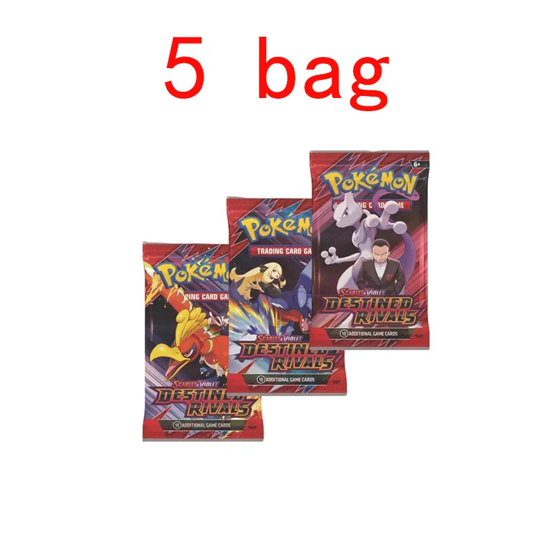 360 Pack Pokémon Mega Evolution Phantasmal Flames English Trading Cards