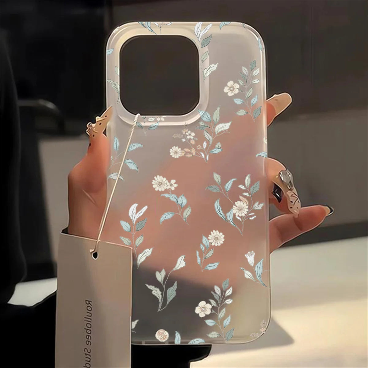 Transparent Matte Cases Iphone 17 16 18 15 Pro Max Case 14 12 11 13 Air Fundas Shockproof Cover Soft