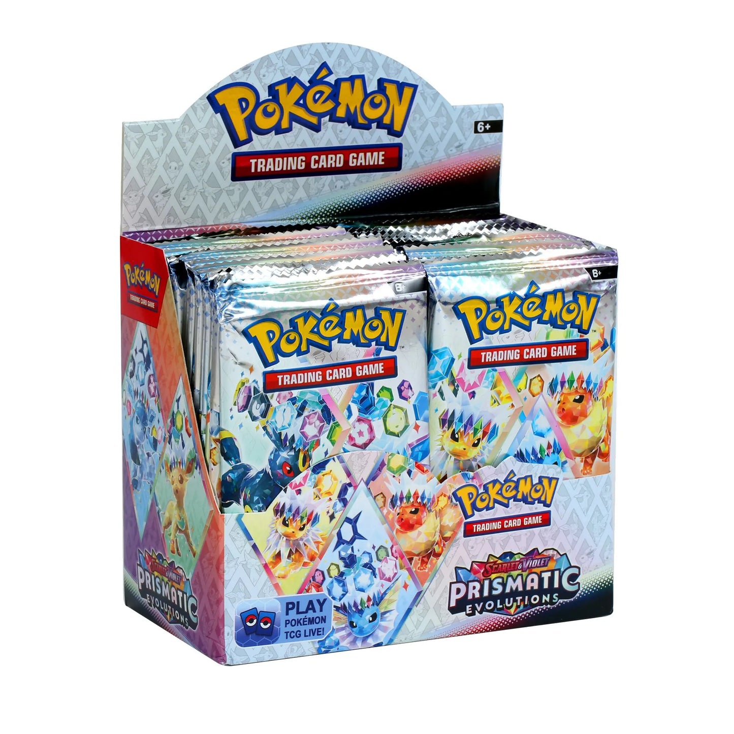 360pcs Set Pokemon Card Mega Evolution Phantasmal Flames Prismatic Evolutions Black Bolt English
