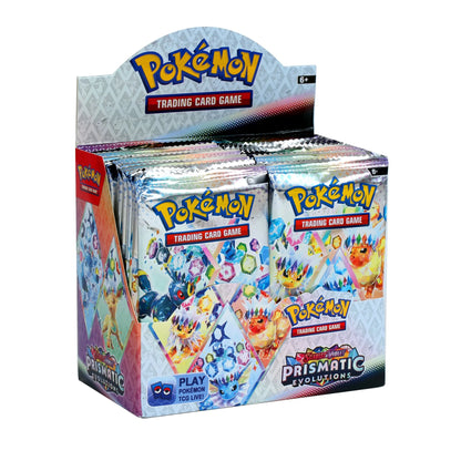 360pcs Set Pokemon Card Mega Evolution Phantasmal Flames Prismatic Evolutions Black Bolt English