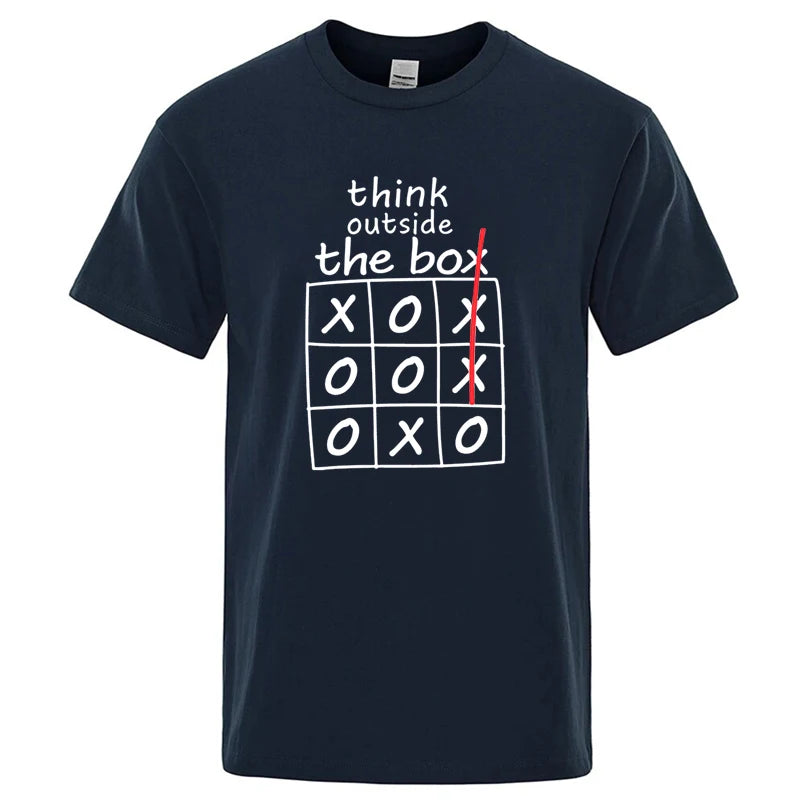 Cool Gaming Graphic T Shirt Casual Cotton Blend Tee