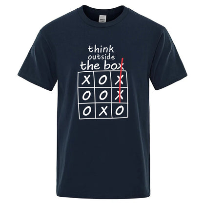 Cool Gaming Graphic T Shirt Casual Cotton Blend Tee