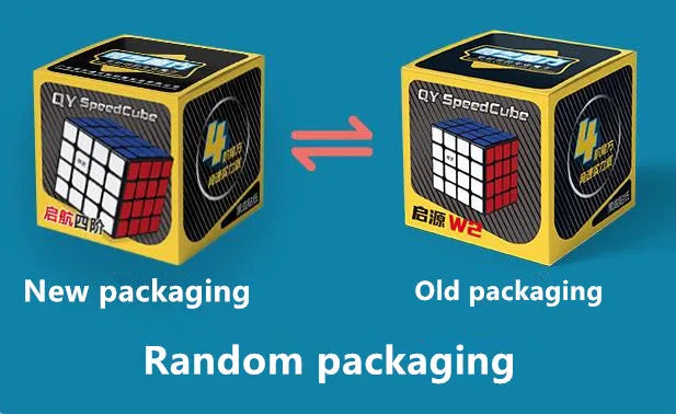 Speed Cube Magic Puzzle Toy – 2x2 to 7x7 & Special Variants