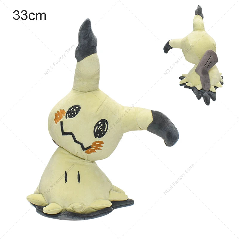 Pokemon Plush Toy – Large Stuffed Animal Doll (70+ Styles)