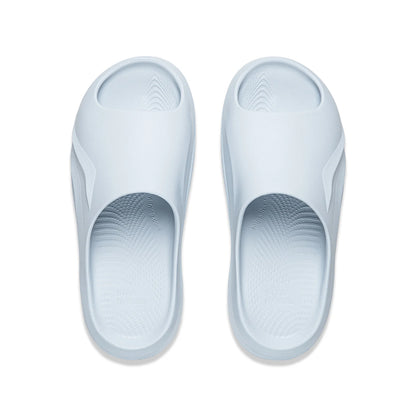 Thick-Sole Cloud Slide Slippers – Unisex EVA Cushion Shoes
