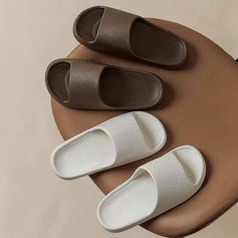 Women's EVA Soft Sole Slippers – Lightweight Indoor House Slides