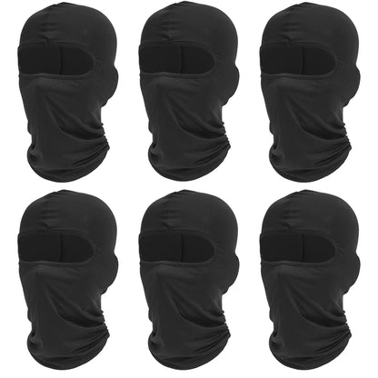 Balaclava Full Face Mask – Quick-Dry Cycling Helmet Liner