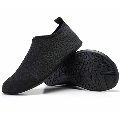 Aqua Water Shoes for Men & Women – Lightweight Quick-Dry Beach Sneakers