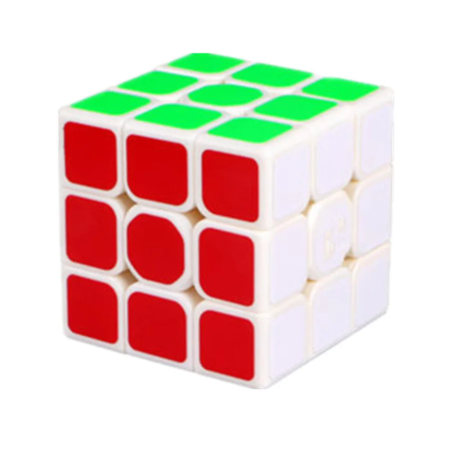 QiYi Warrior M Speed Cube – Magnetic Puzzle Cube