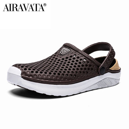 Waterproof Clogs Sandals – Unisex Anti-Slip Beach Shoes