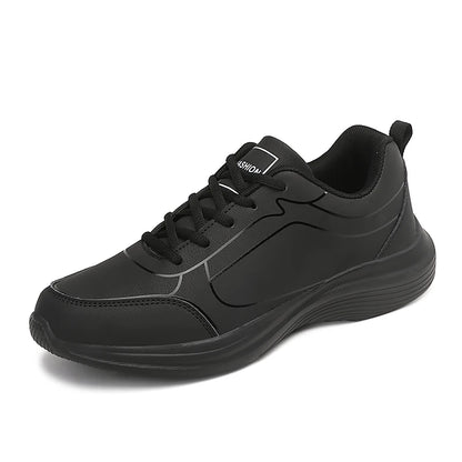 Men's Running Shoes – Lightweight Casual Sneakers with Anti-Slip Sole