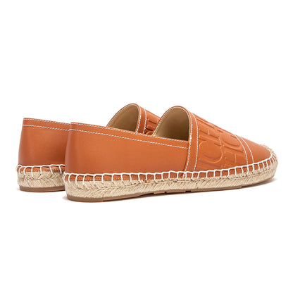 Women's Espadrille Flats | Handmade Hemp Sole Slip-On Casual Shoes