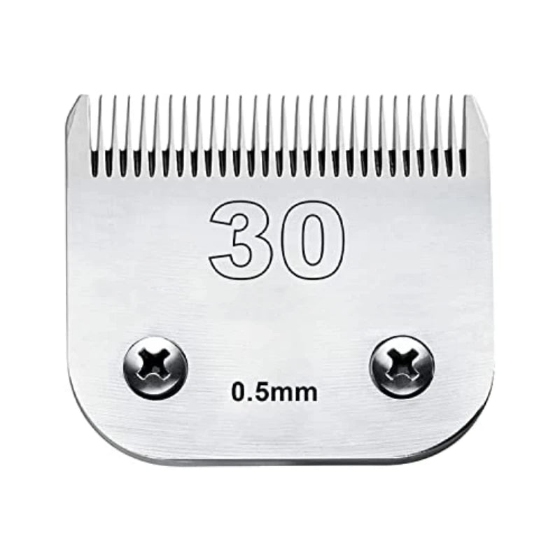 Dog Grooming Clipper Replacement Blades – Compatible with Andis Clippers