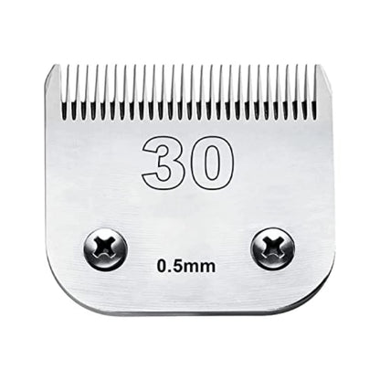 Dog Grooming Clipper Replacement Blades – Compatible with Andis Clippers