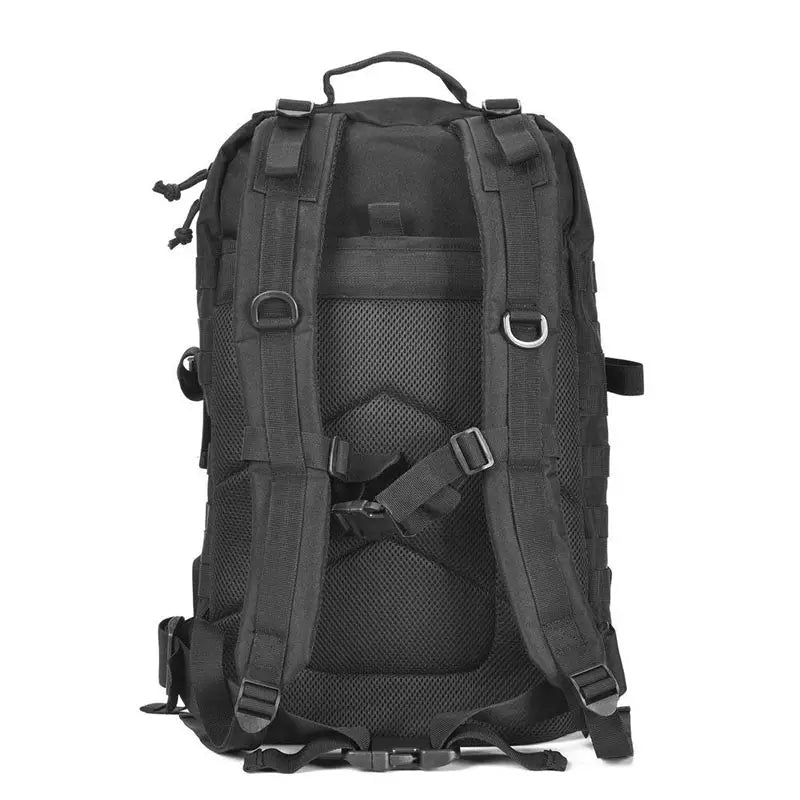 50L Tactical Backpack Waterproof Military Rucksack