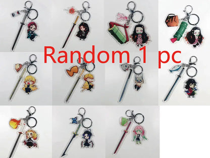 Demon Slayer Plush Dolls – 20cm Kimetsu No Yaiba Stuffed Figures