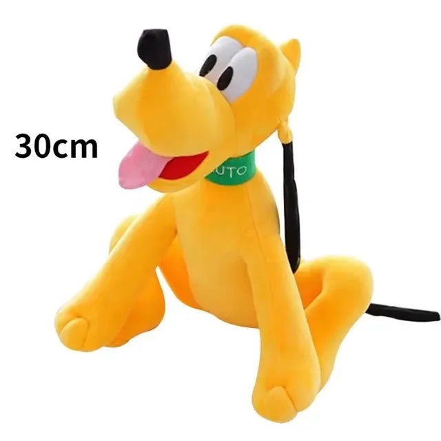 Disney Mickey Mouse Friends Plush Stuffed Toy Doll – Mickey, Minnie, Donald, Daisy, Goofy
