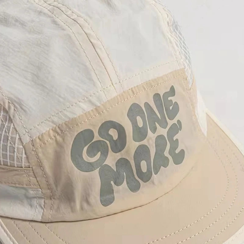 Breathable Running Cap – Lightweight Outdoor Sports Baseball Hat