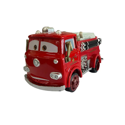 Disney Pixar Cars Diecast Metal Toy Cars 1:55 Scale – Lightning McQueen, Mater & More