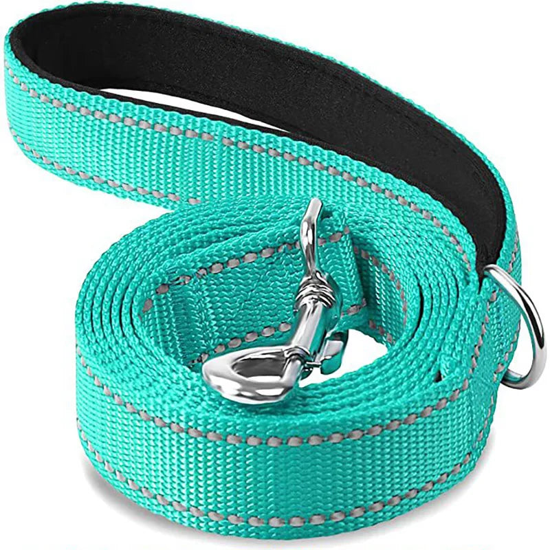Reflective Pet Leash Rope for Cats & Dogs – Harness Lead Strap