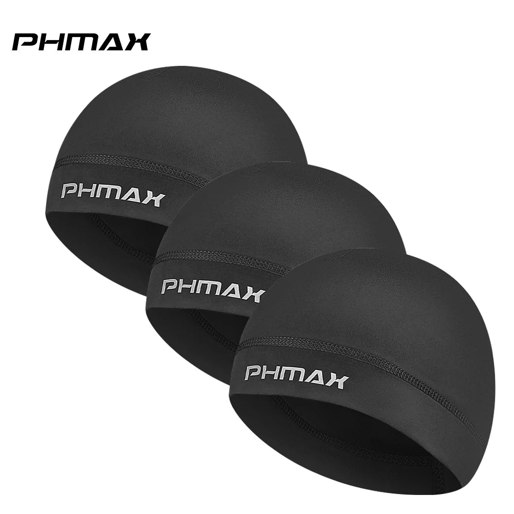 Cycling Skull Cap – Breathable Helmet Liner for Sports