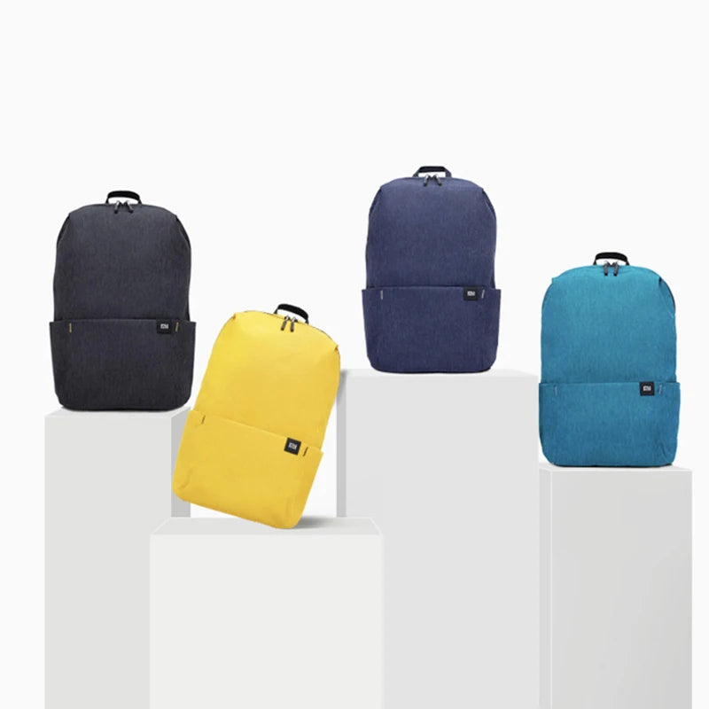 Xiaomi Mi 10L Mini Backpack – Lightweight & Waterproof