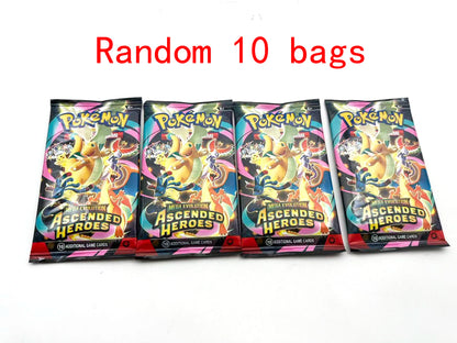 360 Pack Pokémon Scarlet Violet Prismatic Evolutions English Trading Cards