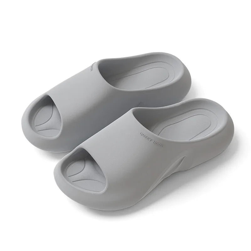 EVA Thick Sole Slide Slippers Anti-Slip Unisex