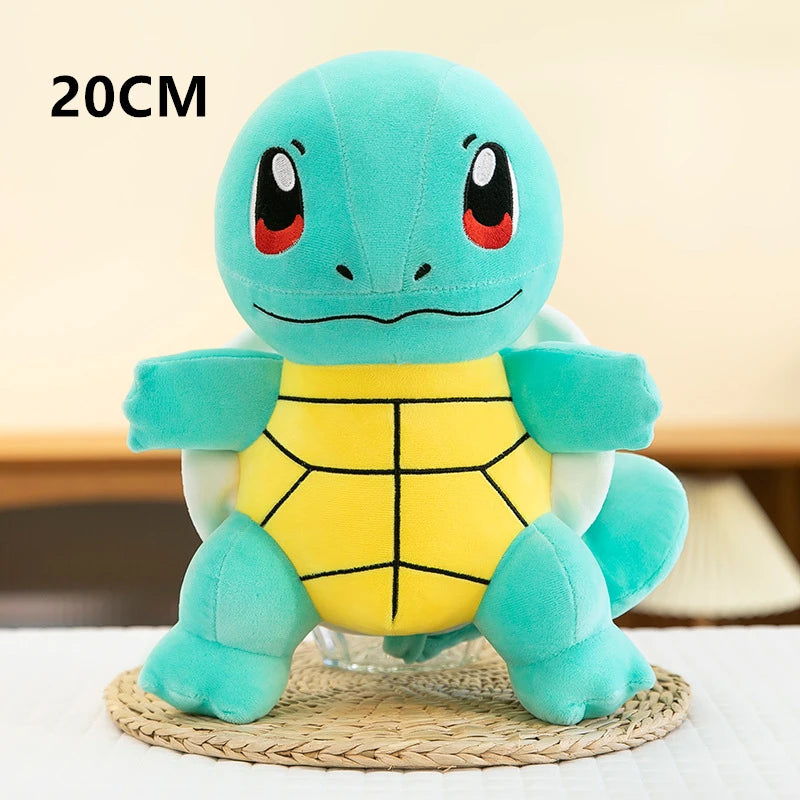 Pokemon Plush Stuffed Animal Toy – 40+ Characters to Choose