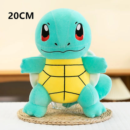 Pokemon Plush Stuffed Animal Toy – 40+ Characters to Choose
