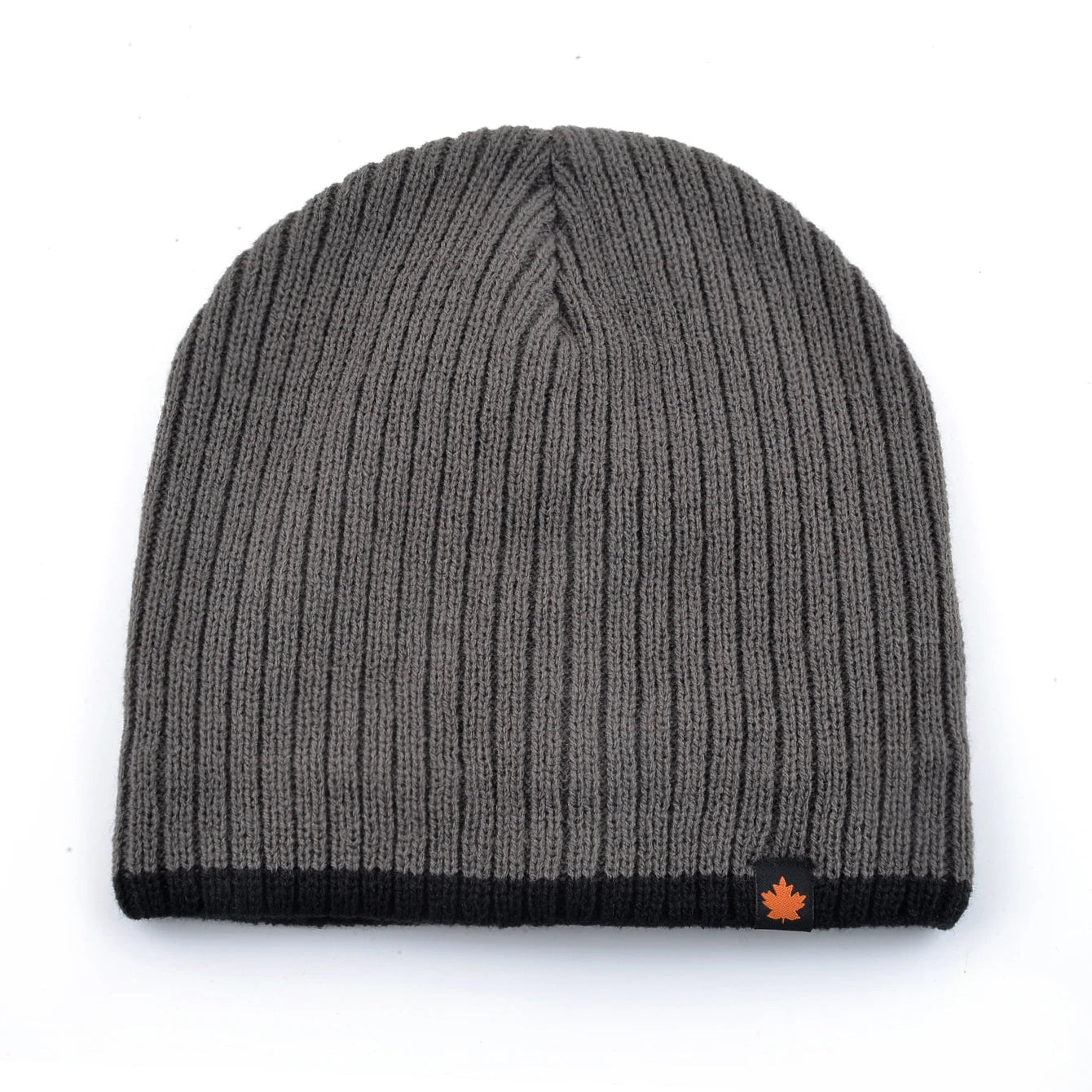 Winter Knit Beanie Hat – Double Layer Warm Skull Cap