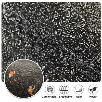 Super Absorbent Anti-Slip Bath & Kitchen Mat – Soft Door Rug