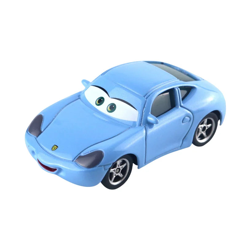Cars Lightning McQueen and Friends Diecast Metal Toy Cars
