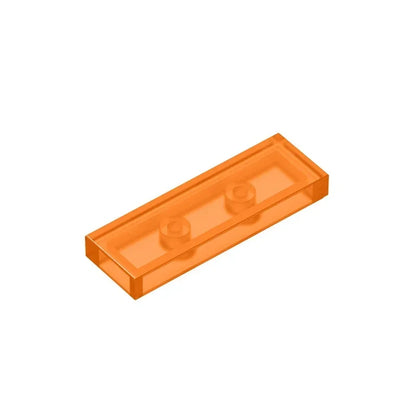 GoBricks 1x3 Tile Building Block – Compatible with LEGO 63864 (GDS-562)