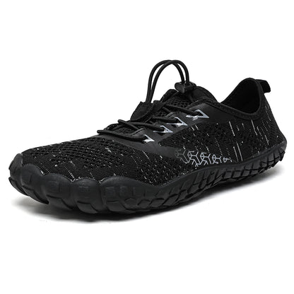 Barefoot Shoes Unisex – Wide Toe Minimalist Trail Running Sneakers