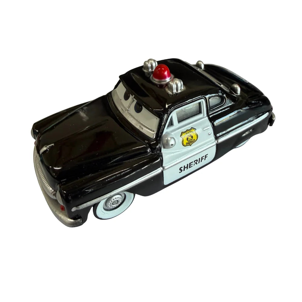 Disney Pixar Cars Diecast Metal Toy Cars 1:55 Scale – Lightning McQueen, Mater & More