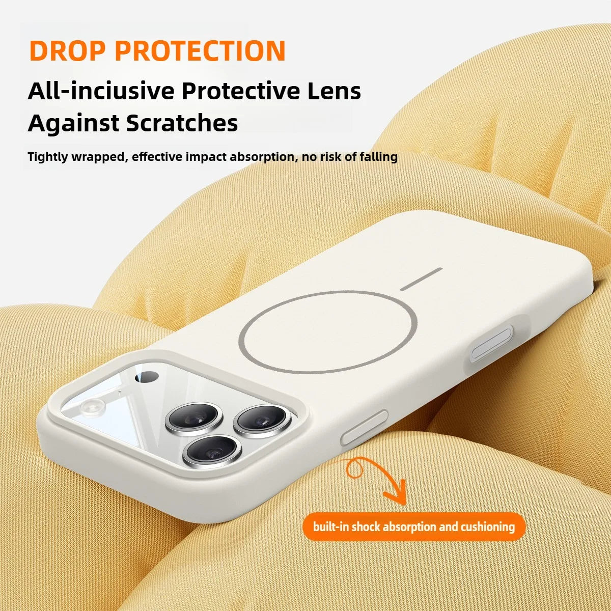 Magnetic Original Liquid Silicone Case Iphone 12 13 14 15 16 17 Pro Max Magsafe Cases Air Phone Back
