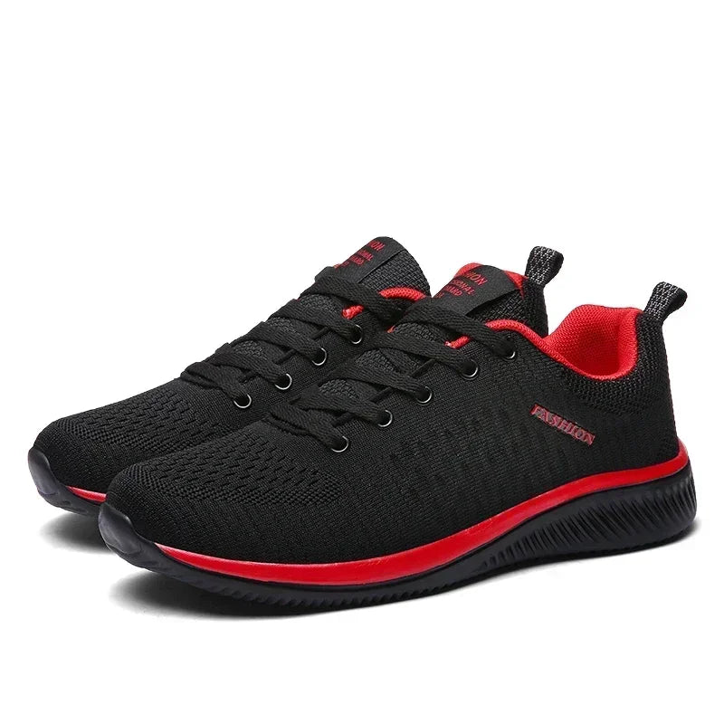 Men's Lightweight Breathable Knit Sneakers