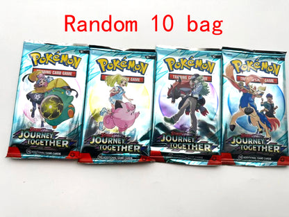 360 Pack Pokémon Scarlet Violet Prismatic Evolutions English Trading Cards