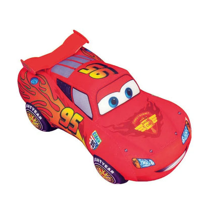 Lightning McQueen Plush Toy – Disney Cars Stuffed Car, 3 Sizes