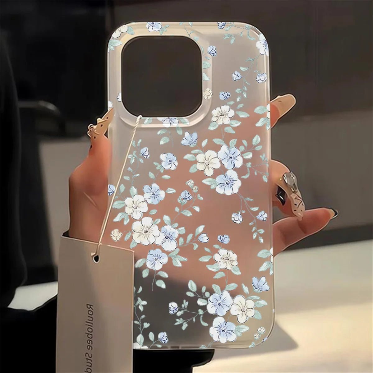 Transparent Matte Cases Iphone 17 16 18 15 Pro Max Case 14 12 11 13 Air Fundas Shockproof Cover Soft