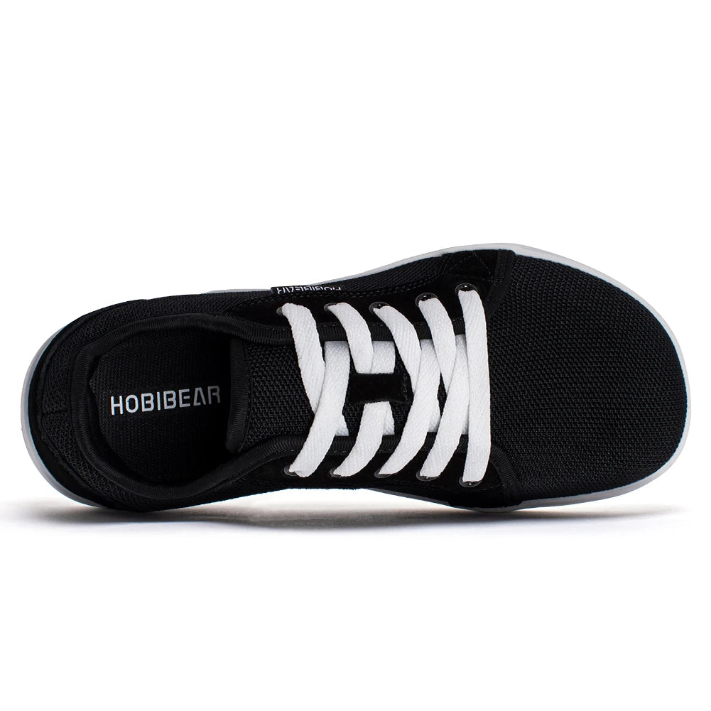 Barefoot Sneakers Wide Toe Box – Zero Drop Minimalist Shoes