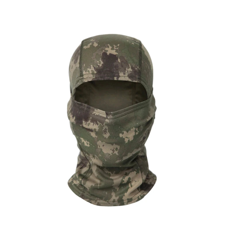 Breathable Balaclava Full Face Mask – Cycling, Hiking & Outdoor UV Protection