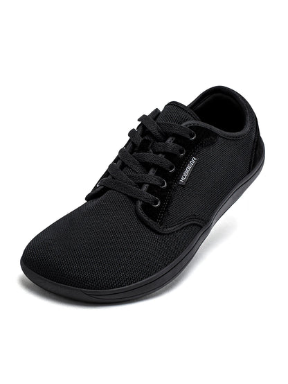Barefoot Sneakers – Unisex Wide Toe Box Zero Drop Walking Shoes