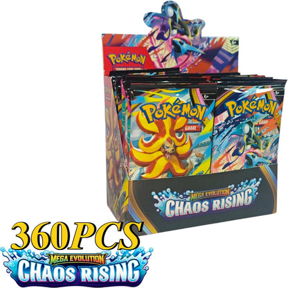 90 to 360 Pack Pokémon Ascended Heroes English Trading Cards