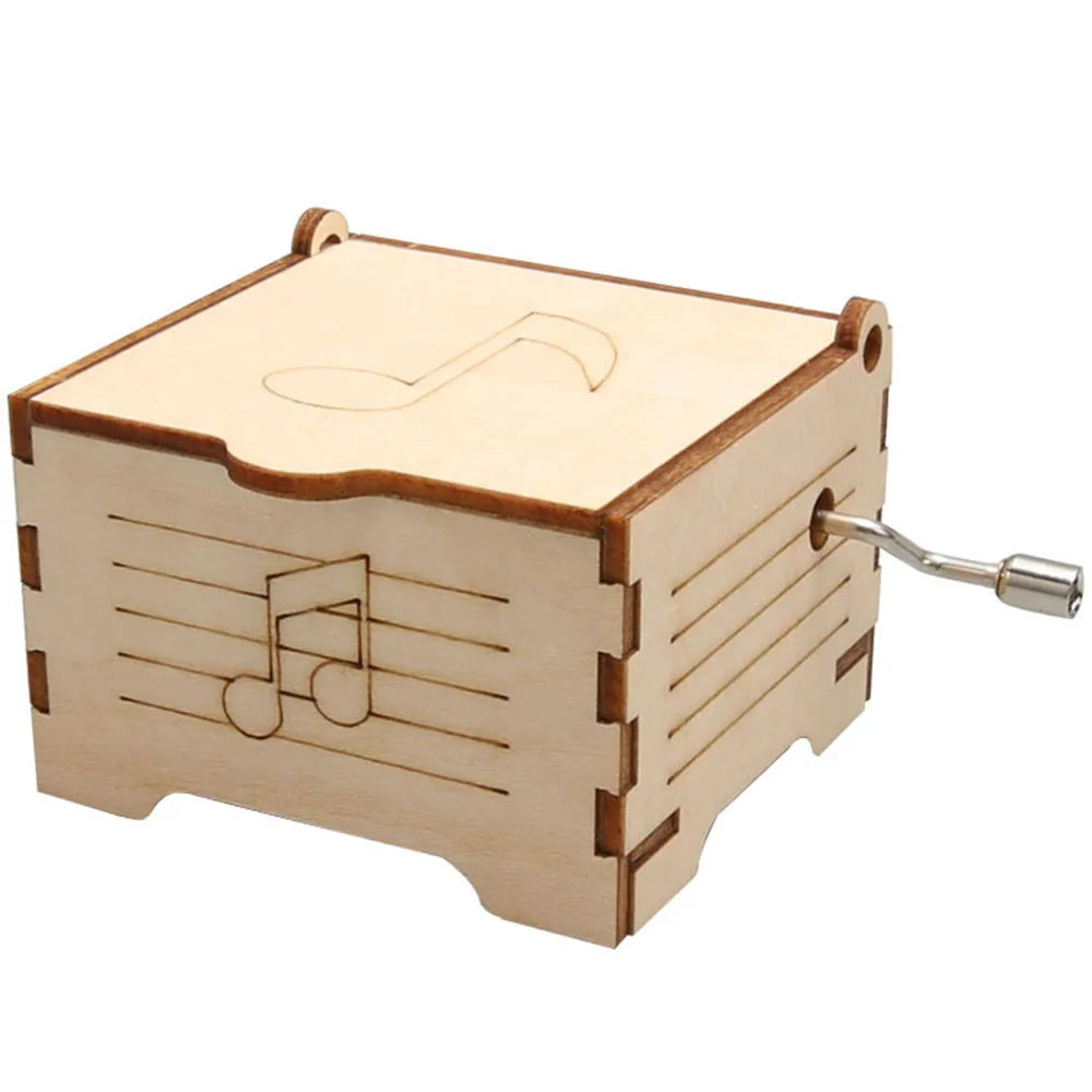 DIY STEM Science Kit for Kids – Build & Learn Wooden Models (33 Styles)