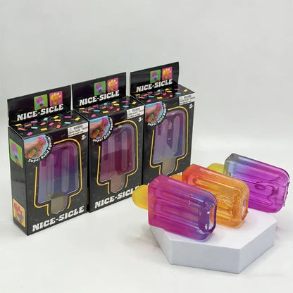 Popsicle Squishy Stress Relief Squeeze Toy