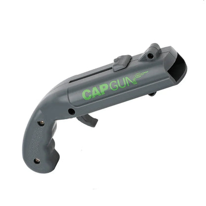 Cap Gun Beer Bottle Opener Portable Beverage Drinking Opening Launcher Kitchen Party Supply Bar Tool