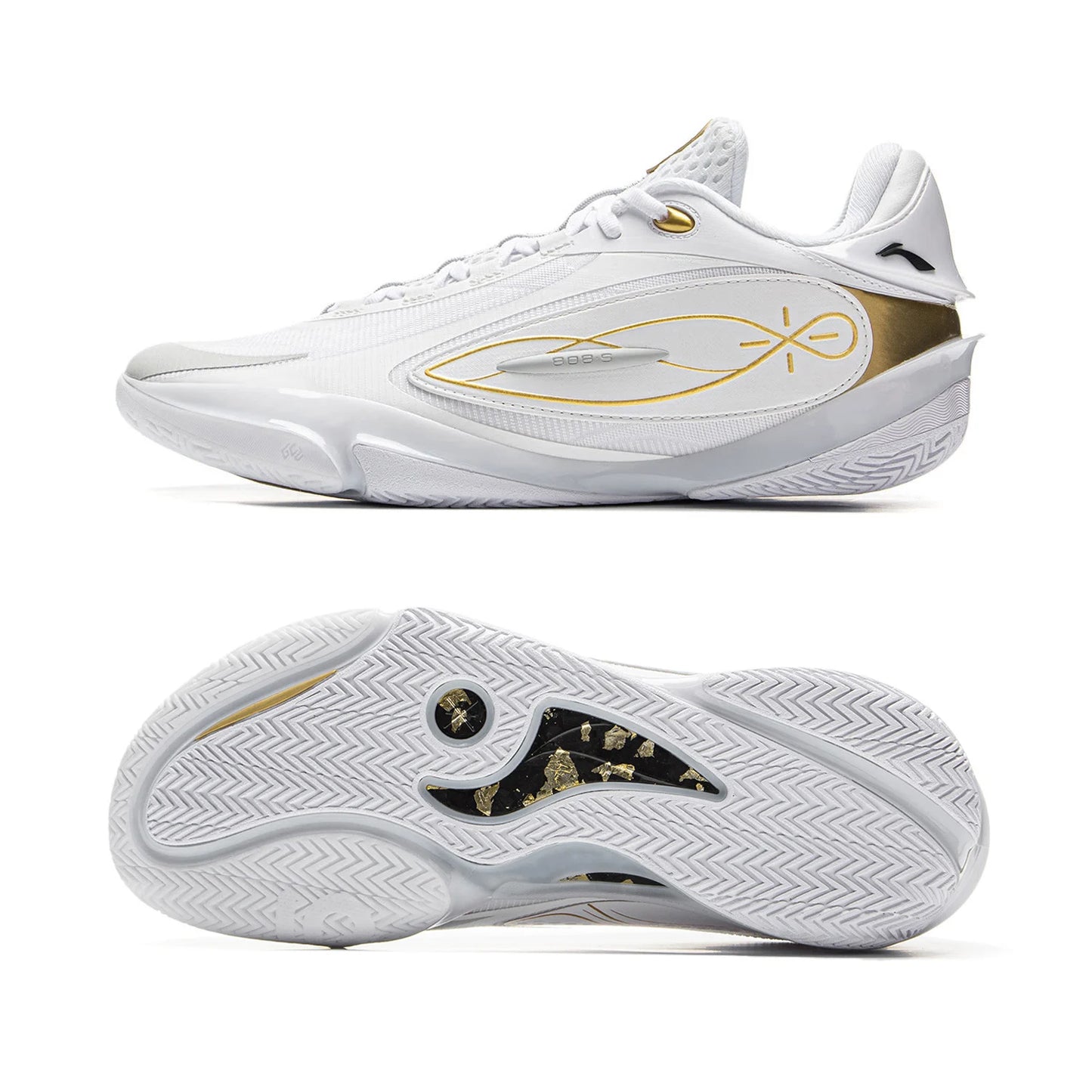 Li-Ning Wade 808 V Ultra Men's Professional Basketball Shoes