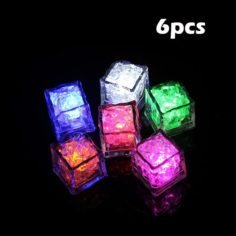 LED Light-Up Baby Bath Toys – Colorful Waterproof Glow Set